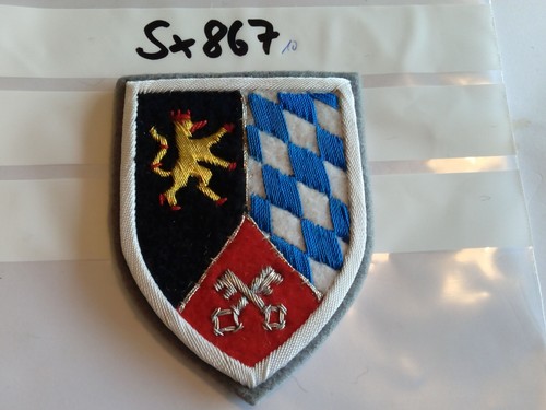 Bundeswehr verbandsabzeichen - bundeswehr,