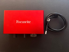 Focusrite Scarlett Solo, 3rd