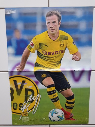 Bravo sport poster - bravo, mario