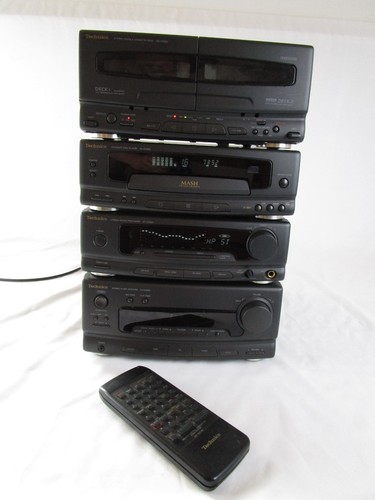 Technics system ch650 - system, sh-ch650