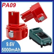 5.0AH Für Makita PA09 9,6V