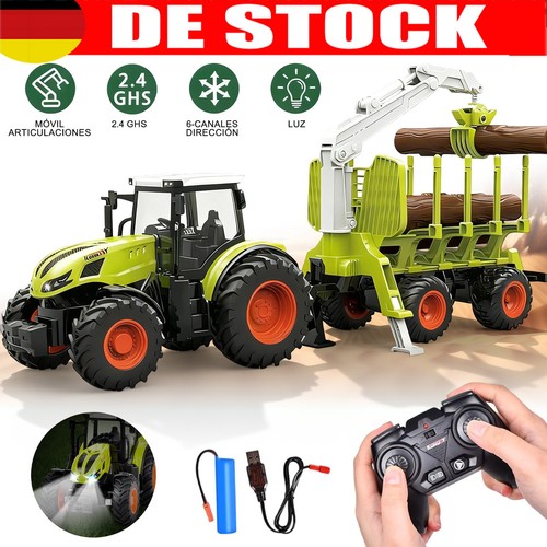 Traktor spielzeug 4 5 - ab,