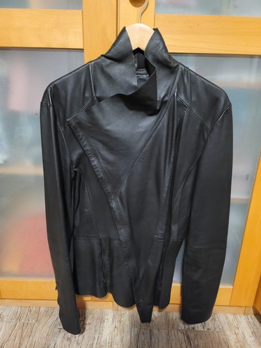 Echtleder herren jacke zara - echtleder,