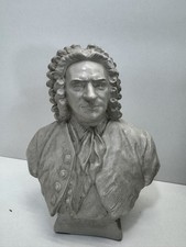 Gips Guss Büste Johann