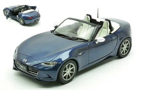 Modellauto mazda 2019 - modellauto,