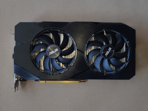 Nvidia asus dual geforce - nvidia,