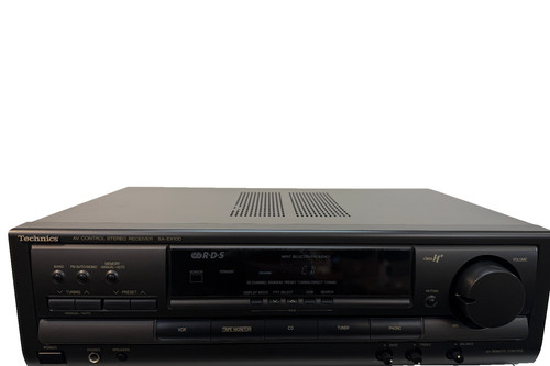 Technics ex100 stereo - sa-ex100,