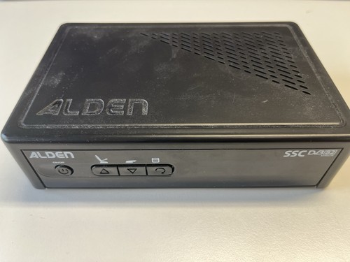 Alden ssc steuermodul - alden, hd