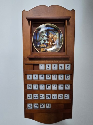 Hummel kalender mit 12 - hummel,