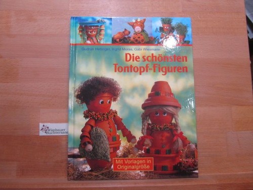 Die schönsten tontopf - die, tontopf-figuren