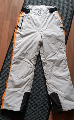 Ski und snowboardhose größe - und,