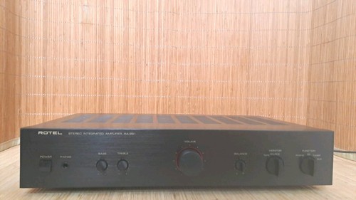 Rotel ra921 verstärker - ra921,