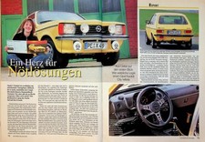 Oldtimer Praxis 06/2006 Opel