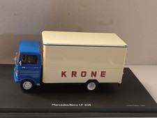 Mercedes Benz LP 608 - Kasten