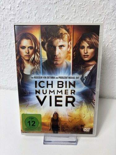 Ich bin nummer vier von - nummer,