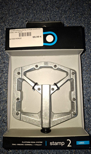 Crankbrothers stamp large - crankbrothers, 2