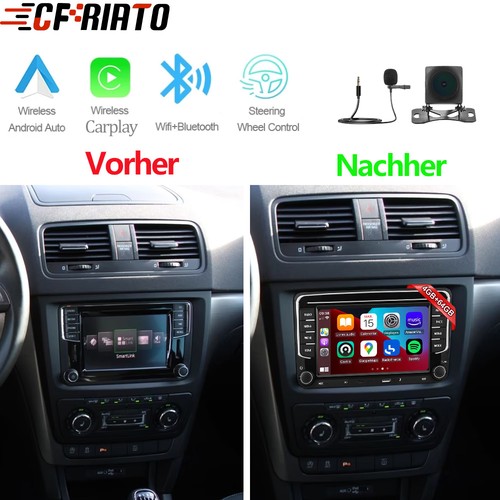 Für skoda yeti 2008 2017 - für,