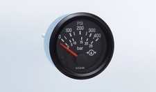 New vdo gauge 52mm marine - gauge,