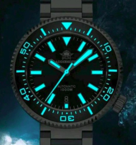Taucheruhr addiesdive - taucheruhr,