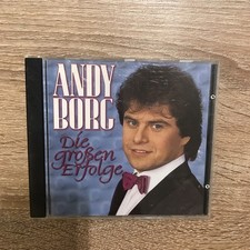 Andy Borg - Die Großen Erfolge - CD D