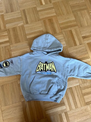 Batman pullover hoodie - batman,