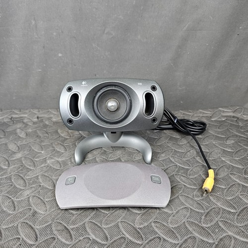 Logitech 5300 thx center - logitech,