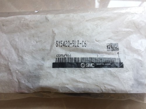 1pcs smc sy5420 5lz - 1pcs, sy5420-5lz-c6