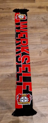 Bayer leverkusen fanschal mit - bayer,