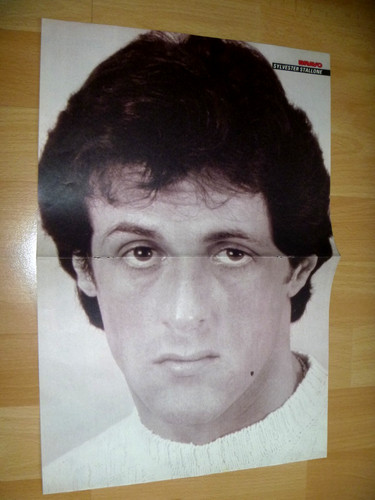 Silvester stallone bravo - silvester,