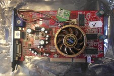 Grafikkarte GeCube Radeon 9600
