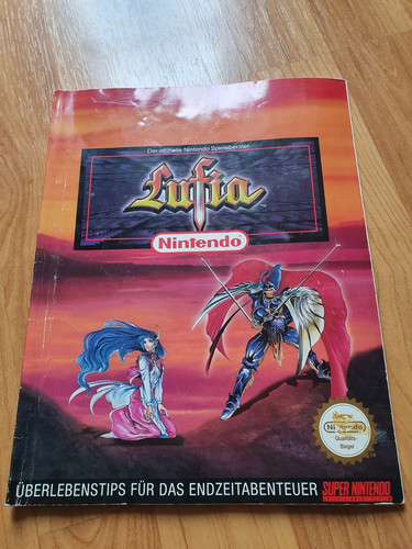 Offizieller lufia - offizieller,