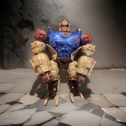 Transformers beast wars - beast,