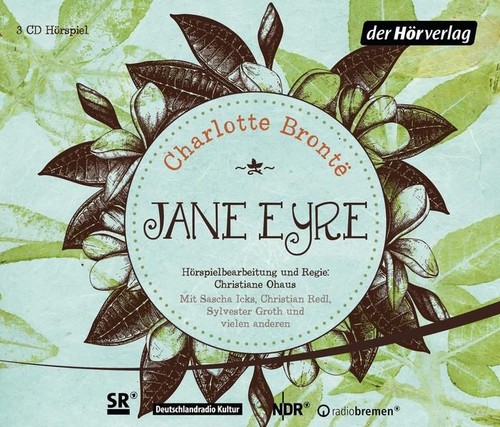 Jane eyre hörbuch - jane,