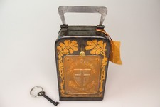 antike Spardose - Heimspardose