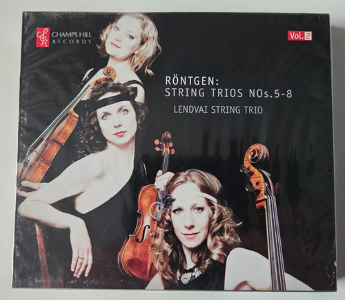 Lendvai string trio rontgen - lendvai,