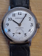 Kienzle Vintage Armbanduhr Uhr