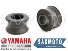 YAMAHA RD250 RD400 1976-1977 Gummidämpfer Ausspuff Montage Set / Exhaust Damper