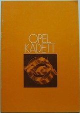 Opel Kadett C E Deluxe Special