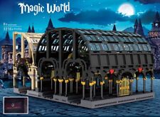 Mould King 12011 - Magic Train