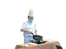 Weiße Köche Unisex Kurzarm