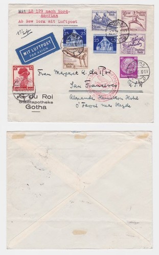 76934 zeppelinpost deutsche - 76934,