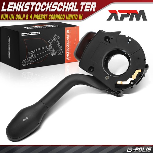 Lenkstockschalter