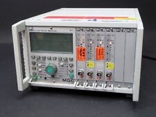 HBM Hottinger Baltwin Messtechnik MGC 5x MC55 ungetestet, letzte Kalib. Mai/2024