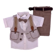 Jungen Anzug-Set festlich mit