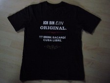 Bacardi Cuba Libre Herren T-Shirt Gr. L