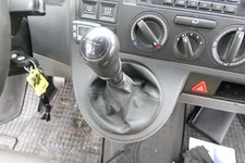 VW T5 Schaltung Schalthebel 5 Gang Schaltknauf Schaltsack Schaltehebel