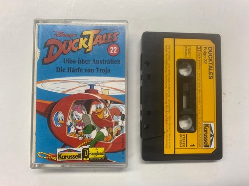 Kassette duck tales folge - tales,