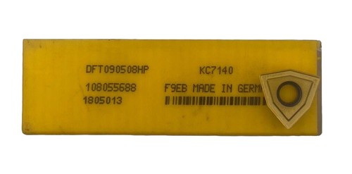 Kennametal wendeplatten - kennametal,