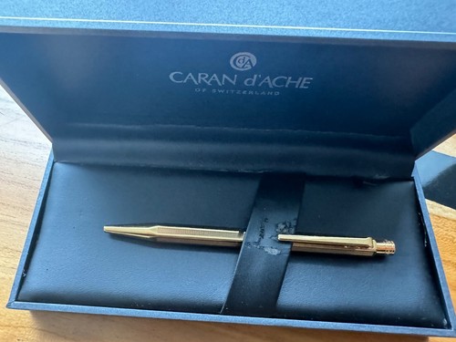 Caran ache ecridor retro - caran,