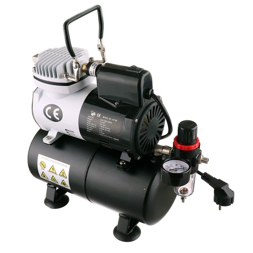 Kompressor für airbrush - kompressor,